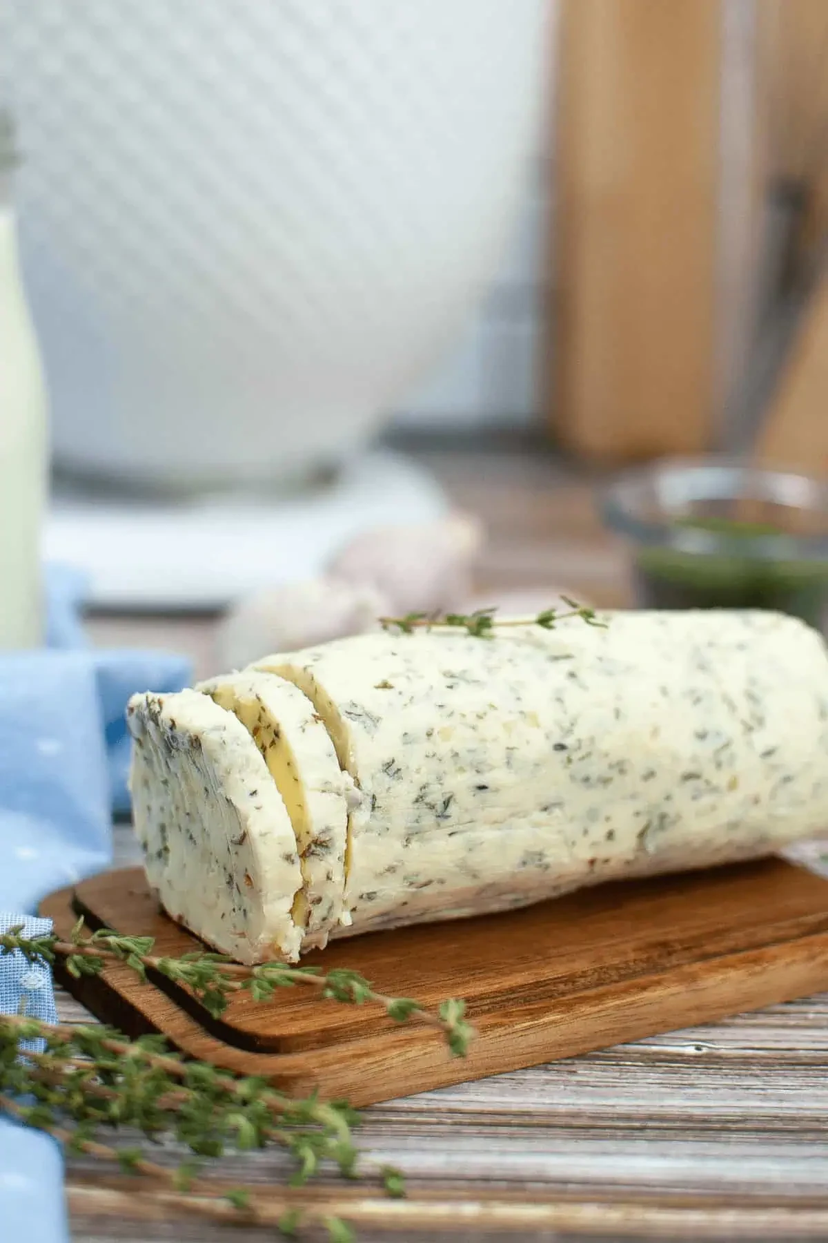 Garlic Herb Butter