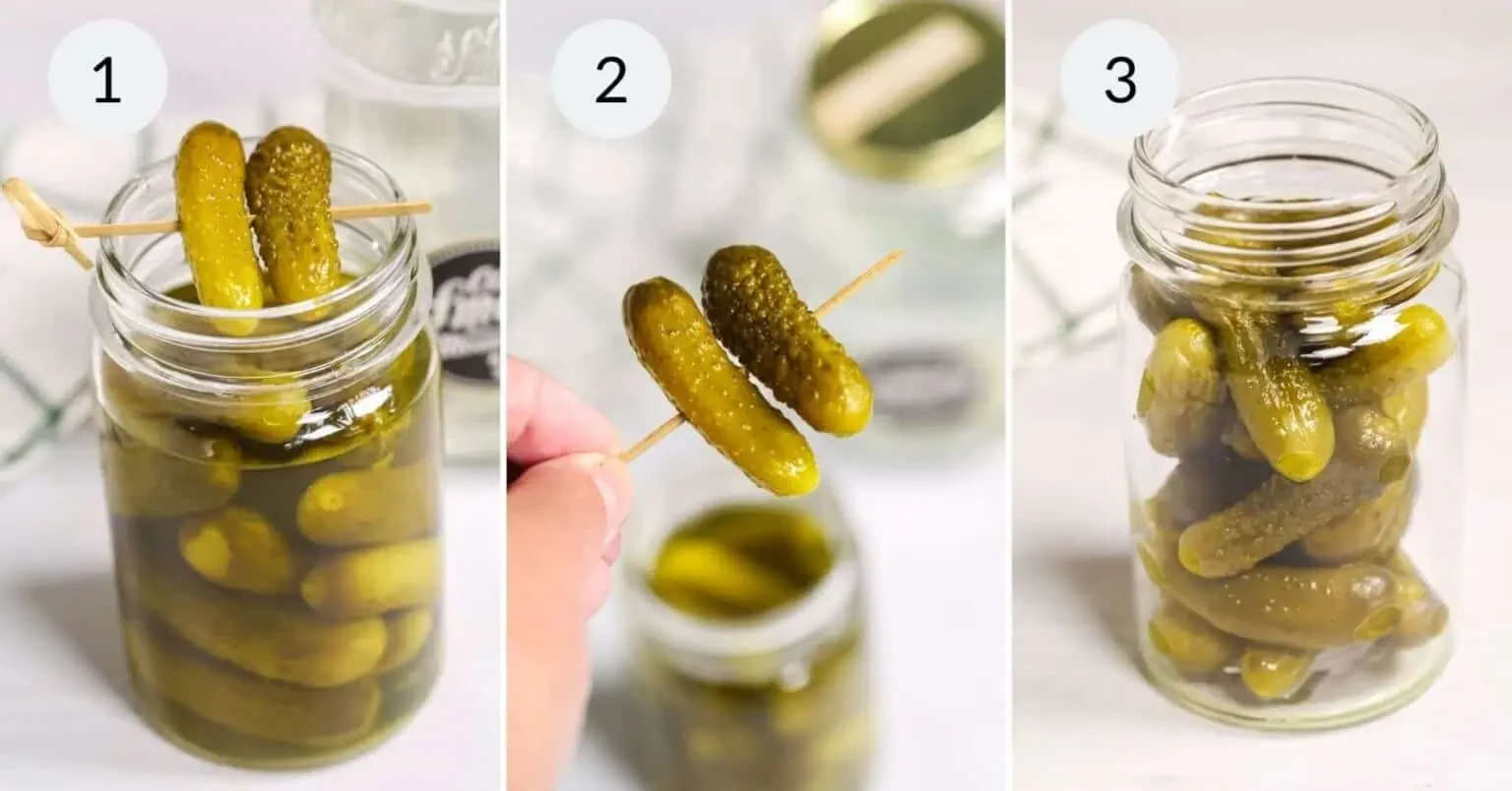 Moonshine Pickles
