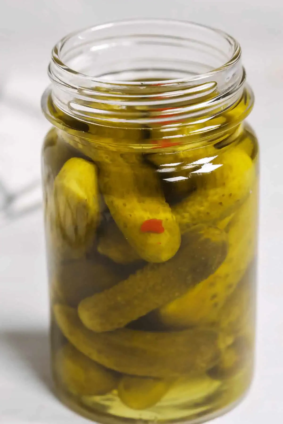 Moonshine Pickles