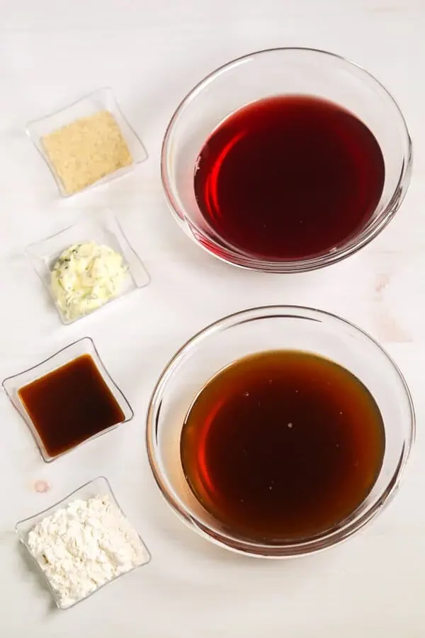 Homemade Brown Gravy