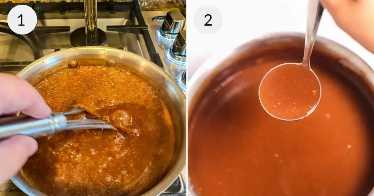 Homemade Brown Gravy