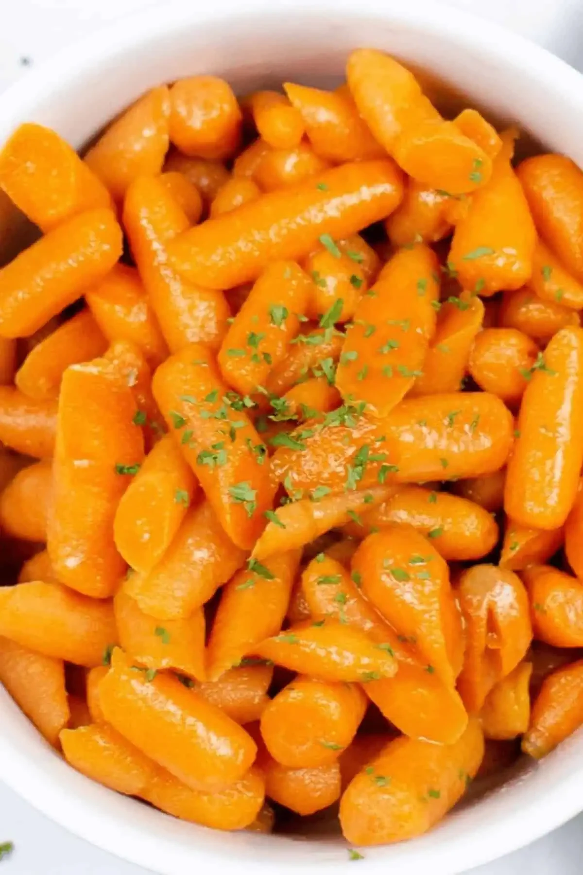 Glazed Instant Pot Carrots