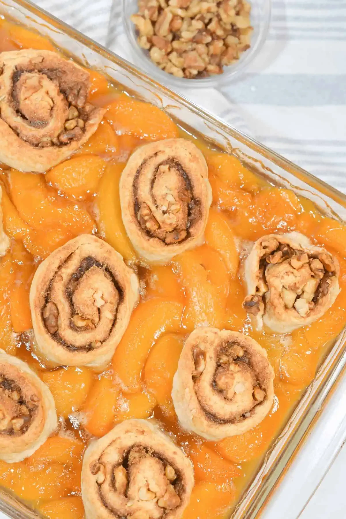 Old Fashioned Peach Cobbler