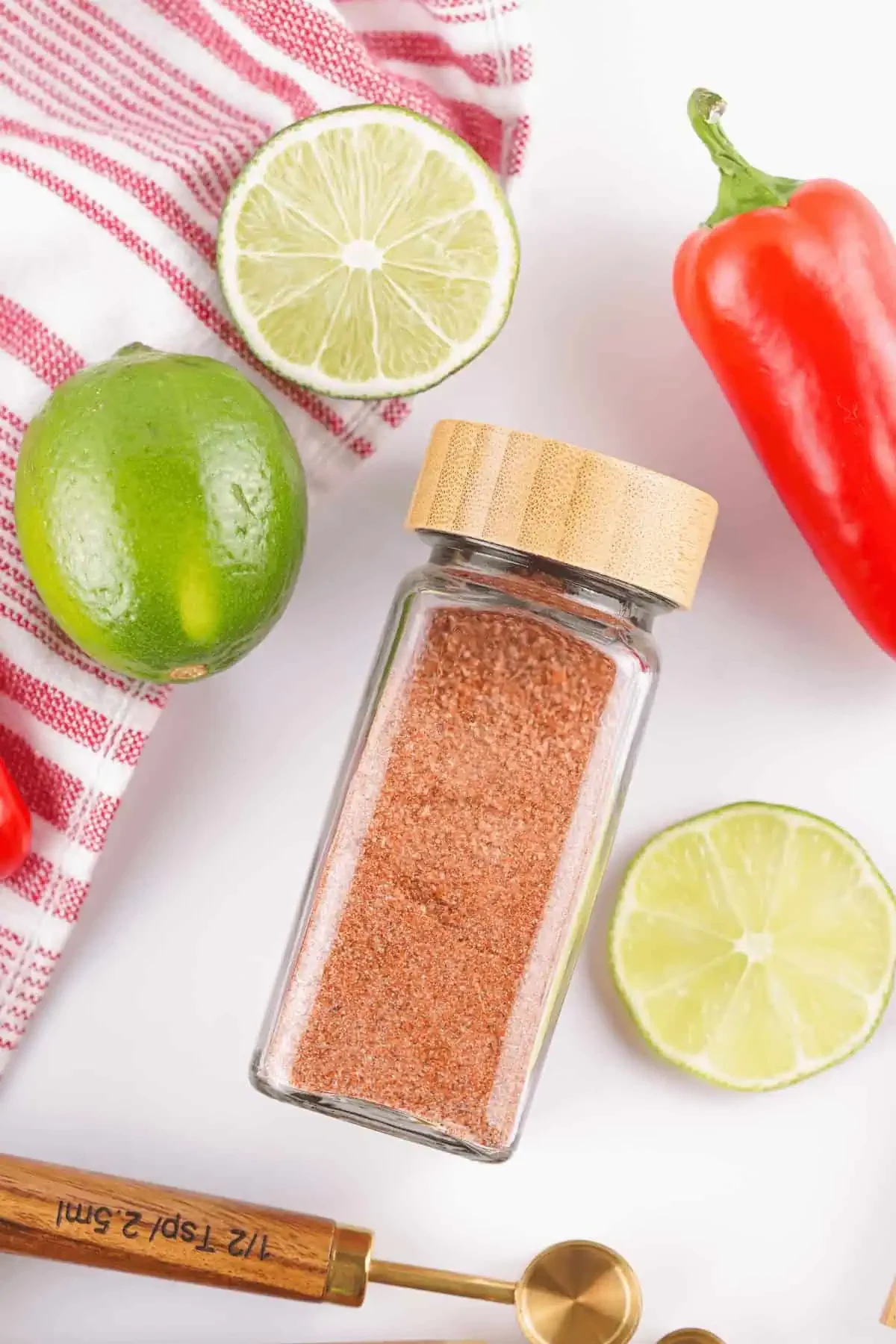 Chili Lime Seasoning (Copycat Tajin)