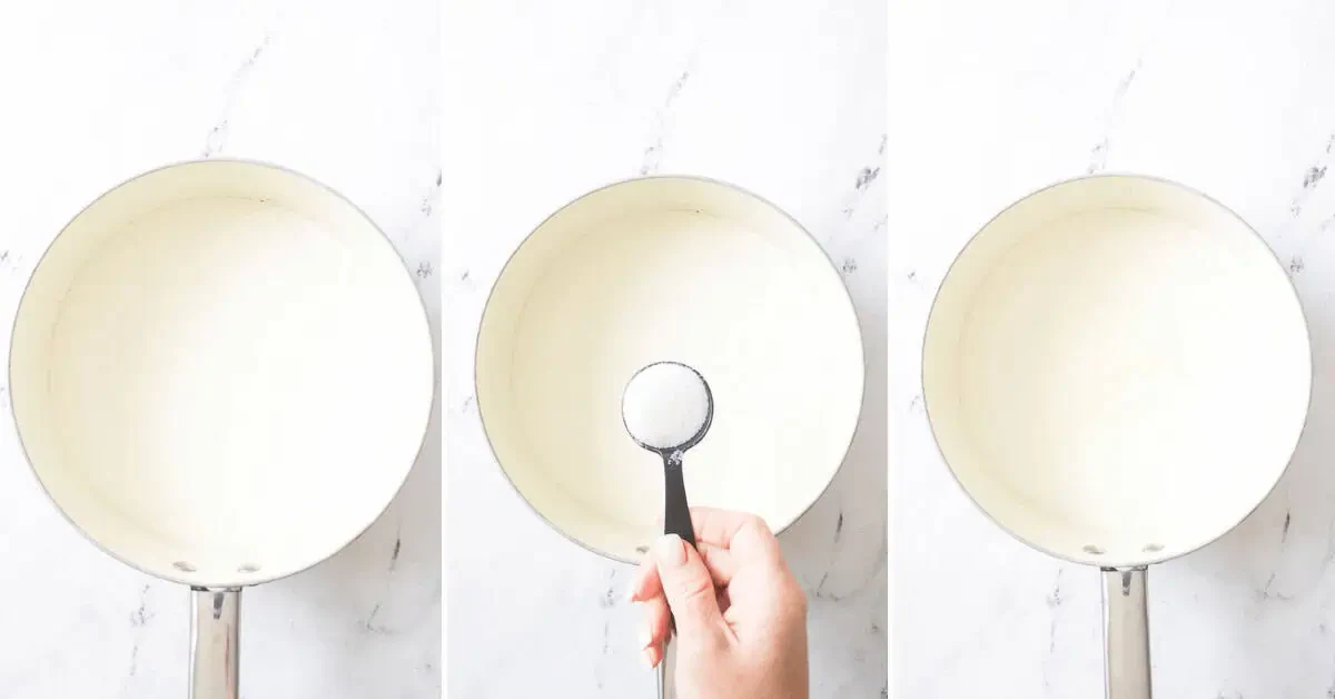 Berries and Cream (Copycat Ruth Chris Recipe)