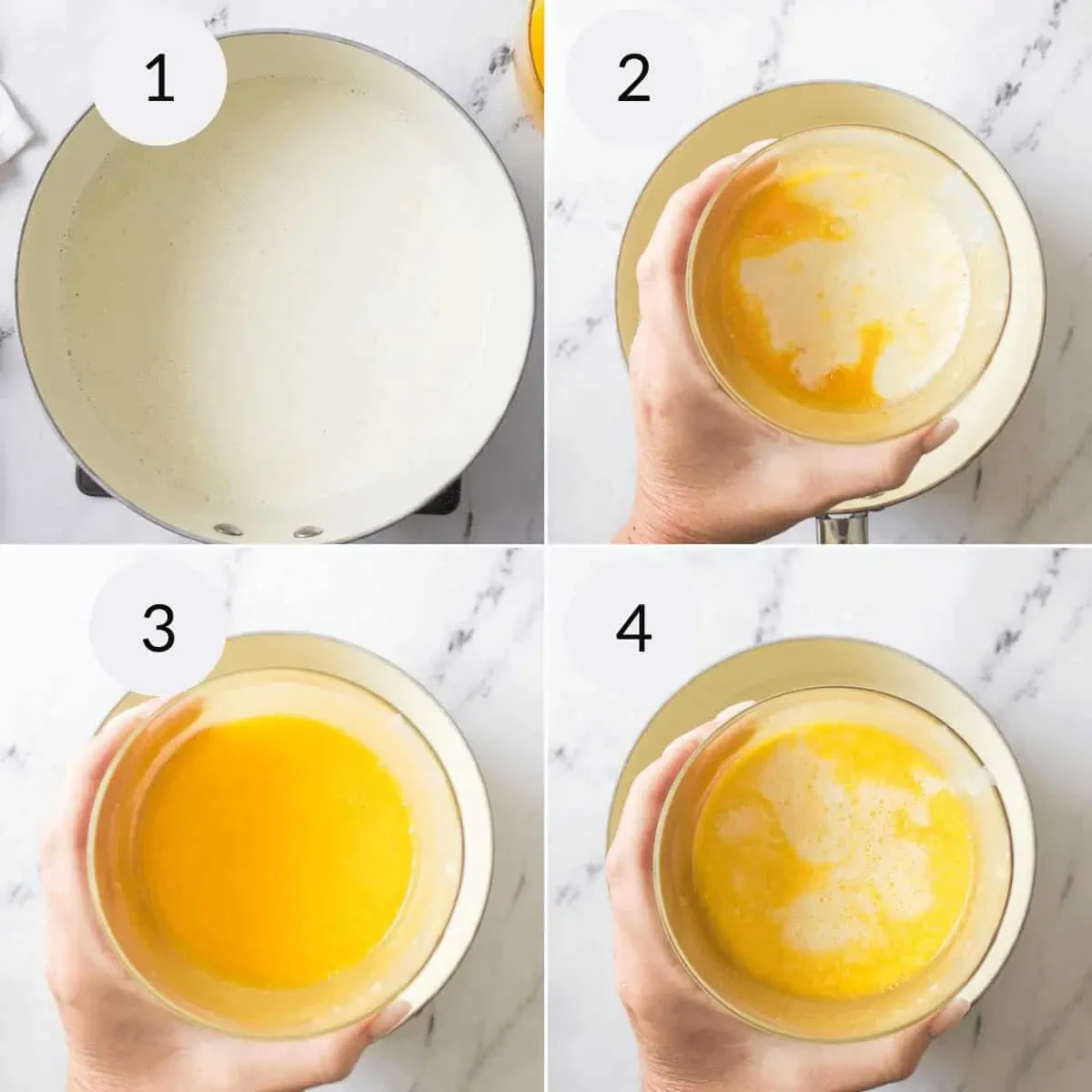 Berries and Cream (Copycat Ruth Chris Recipe)