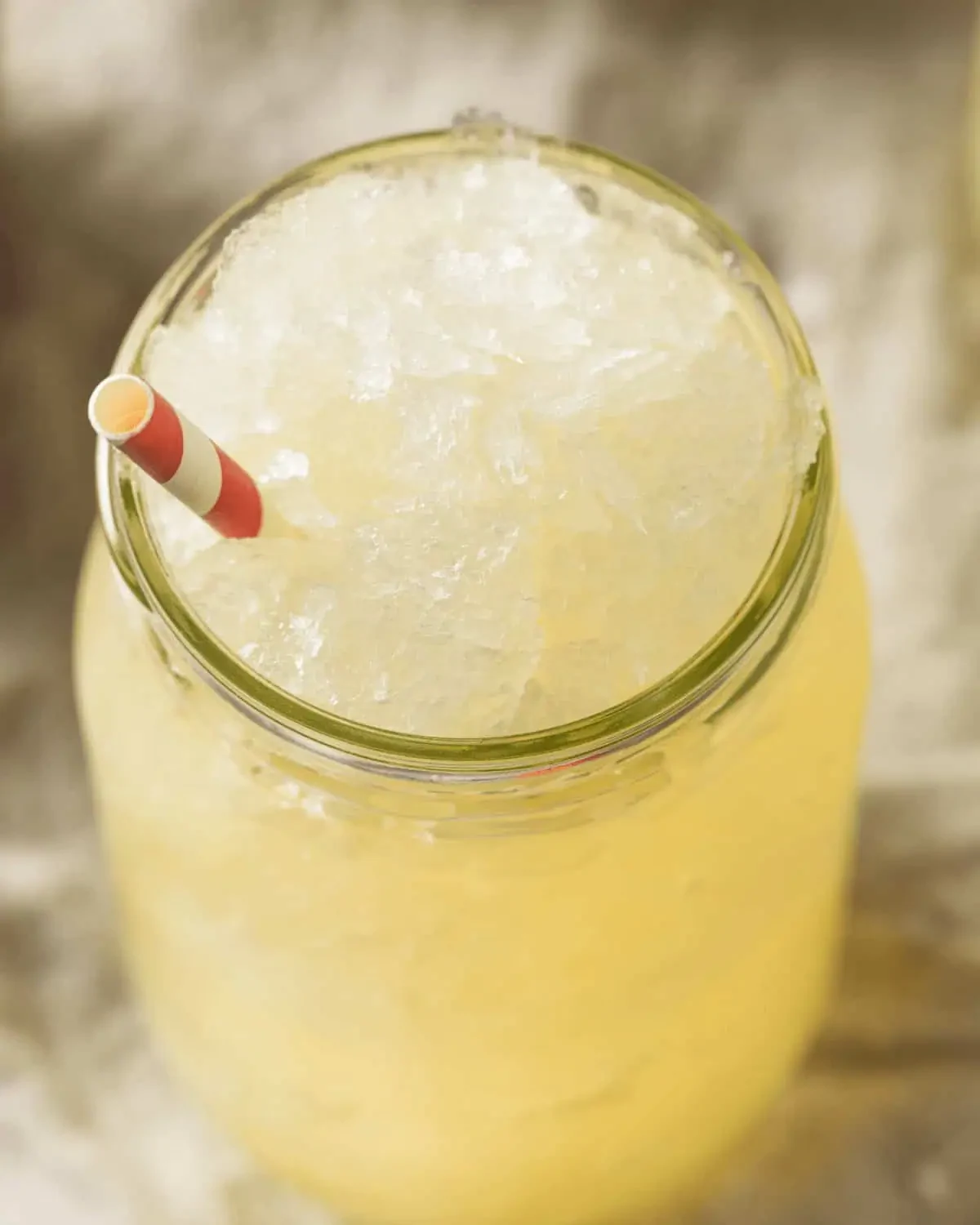 Apple Cider Slush