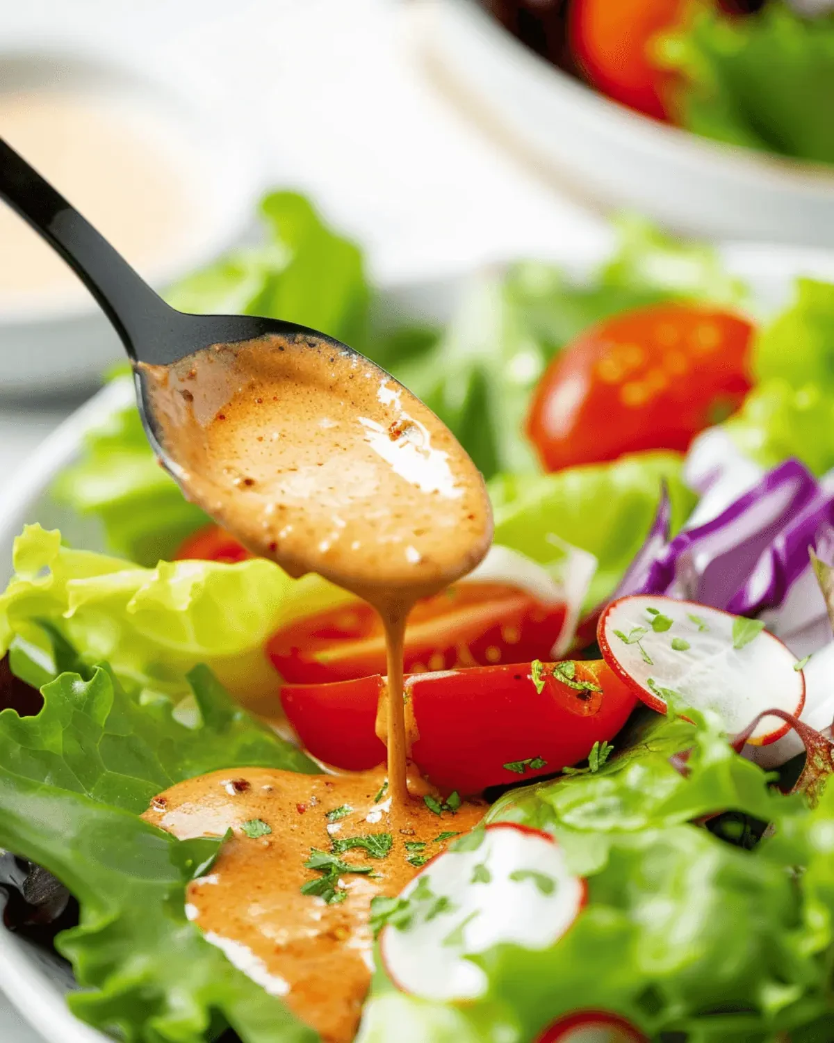 Chipotle Ranch Dressing