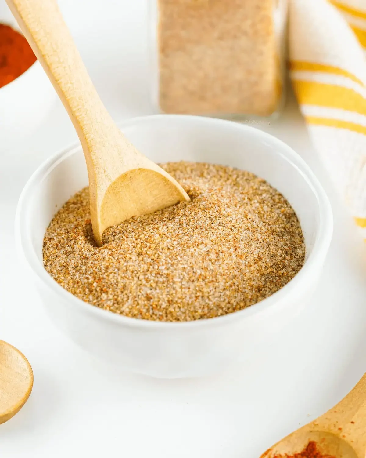 Homemade Seasoned Salt