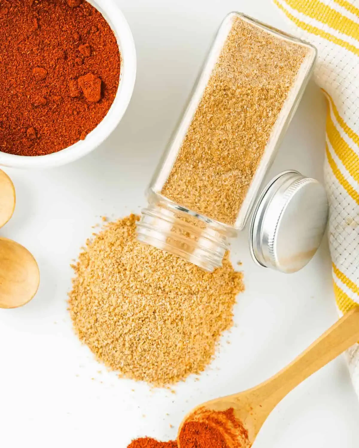 Homemade Seasoned Salt