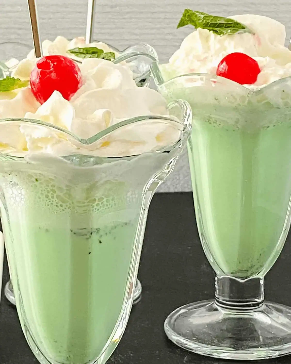 Copycat Shamrock Shake Recipe