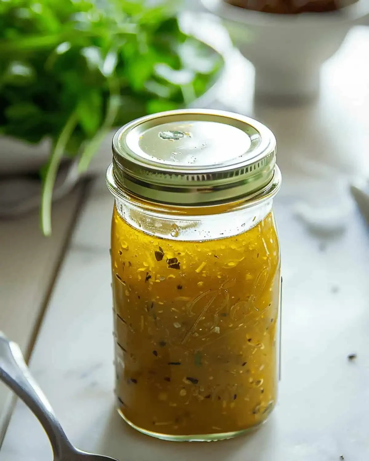 White Balsamic Vinaigrette