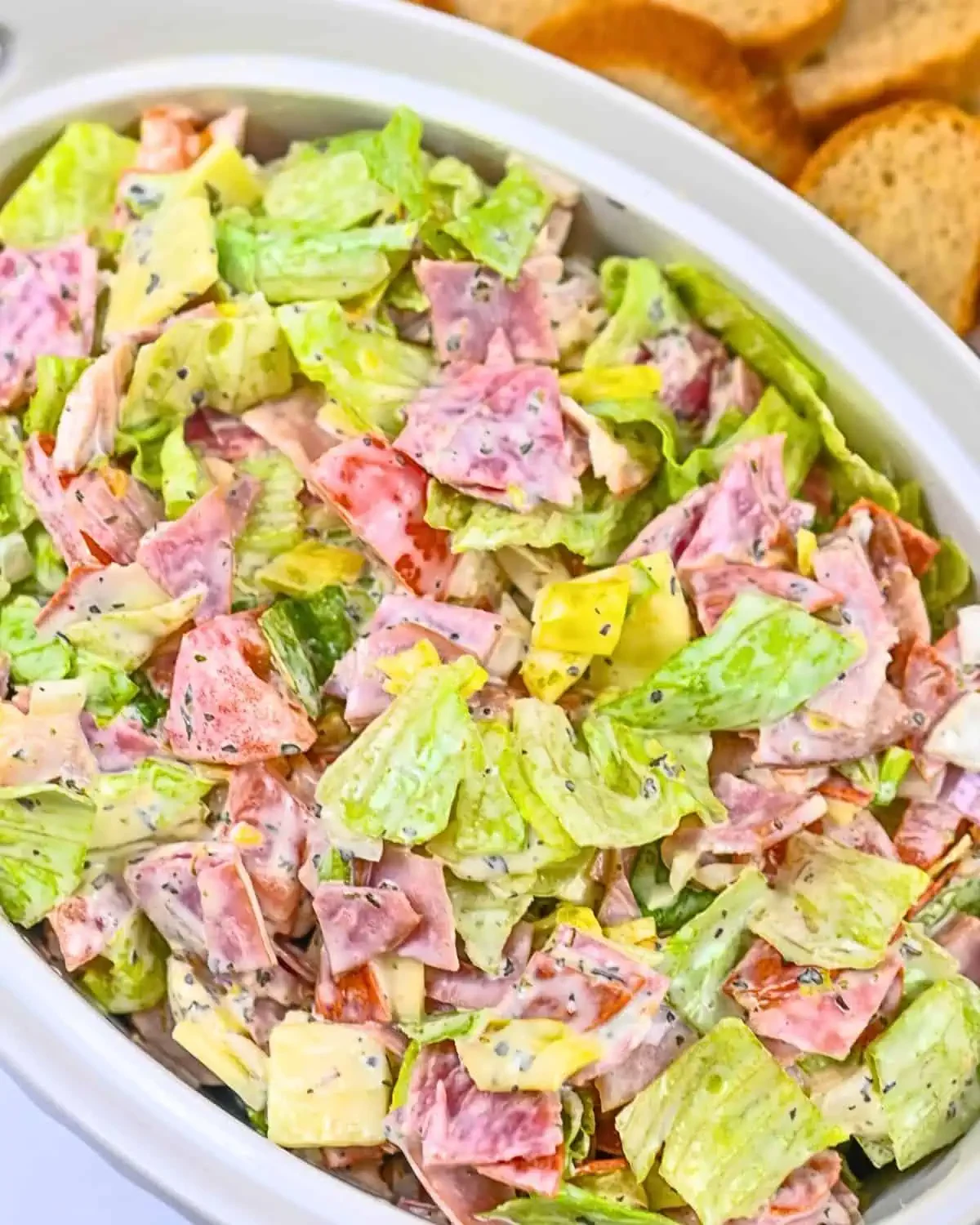 Italian Hoagie Dip
