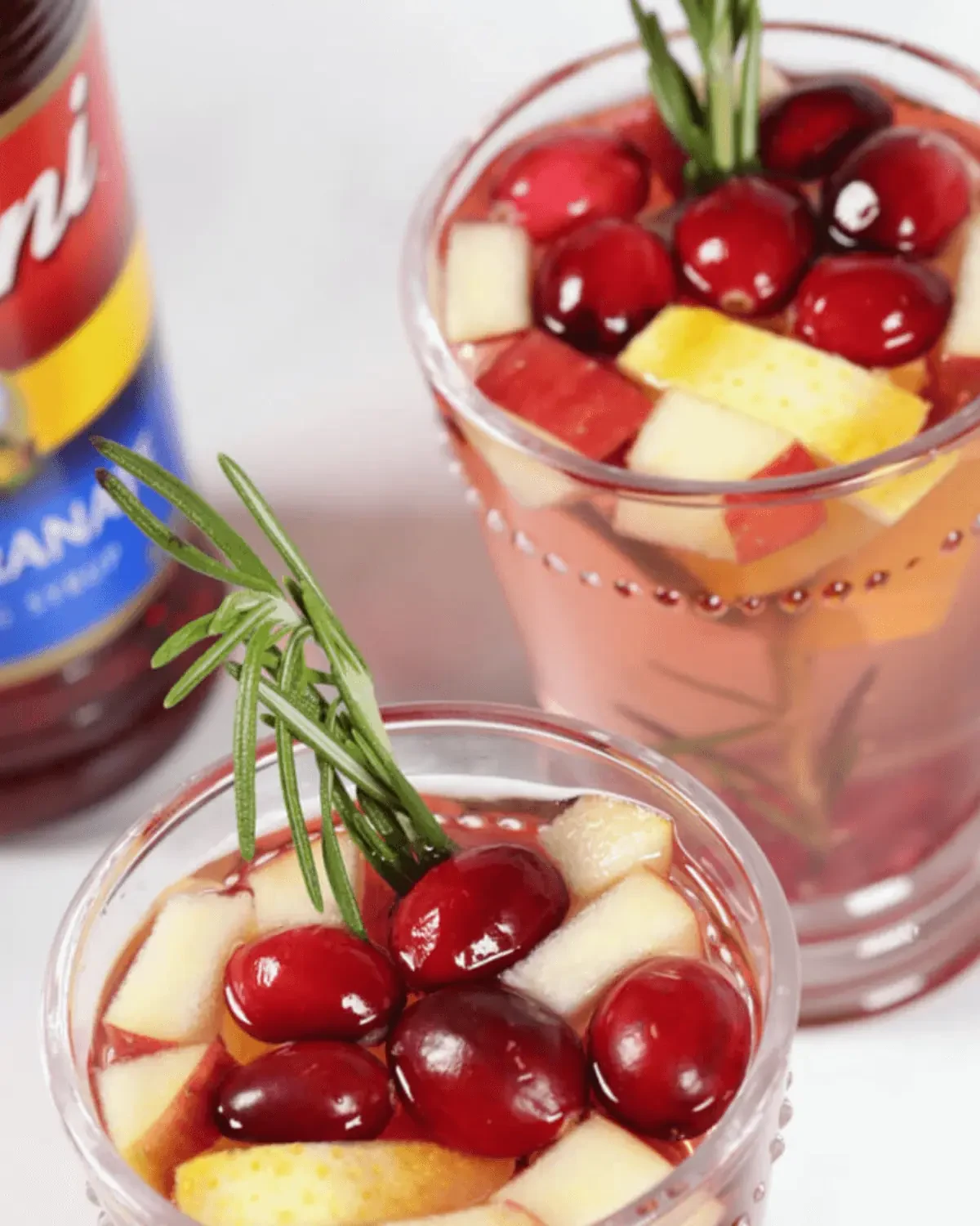 Christmas Sangria