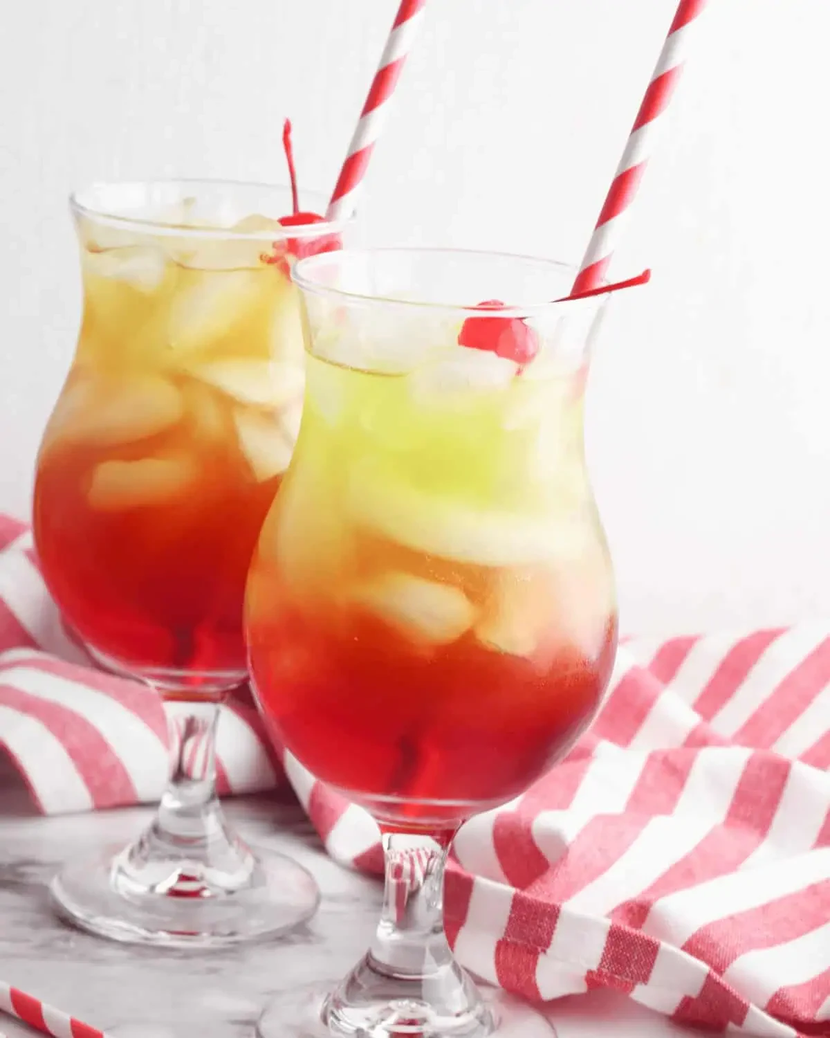 Non-Alcoholic Christmas Punch