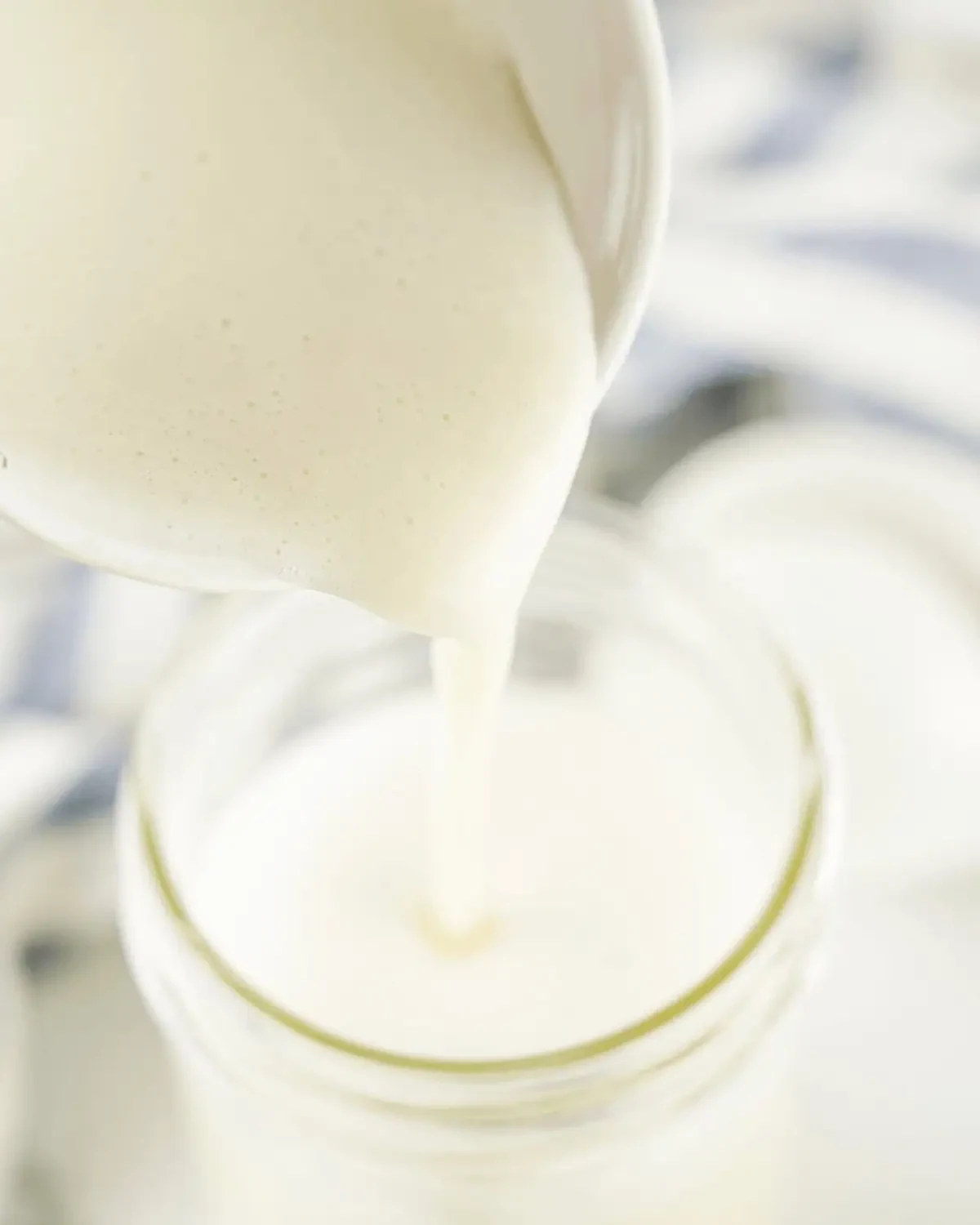 Sweetened Condensed Milk Substitute