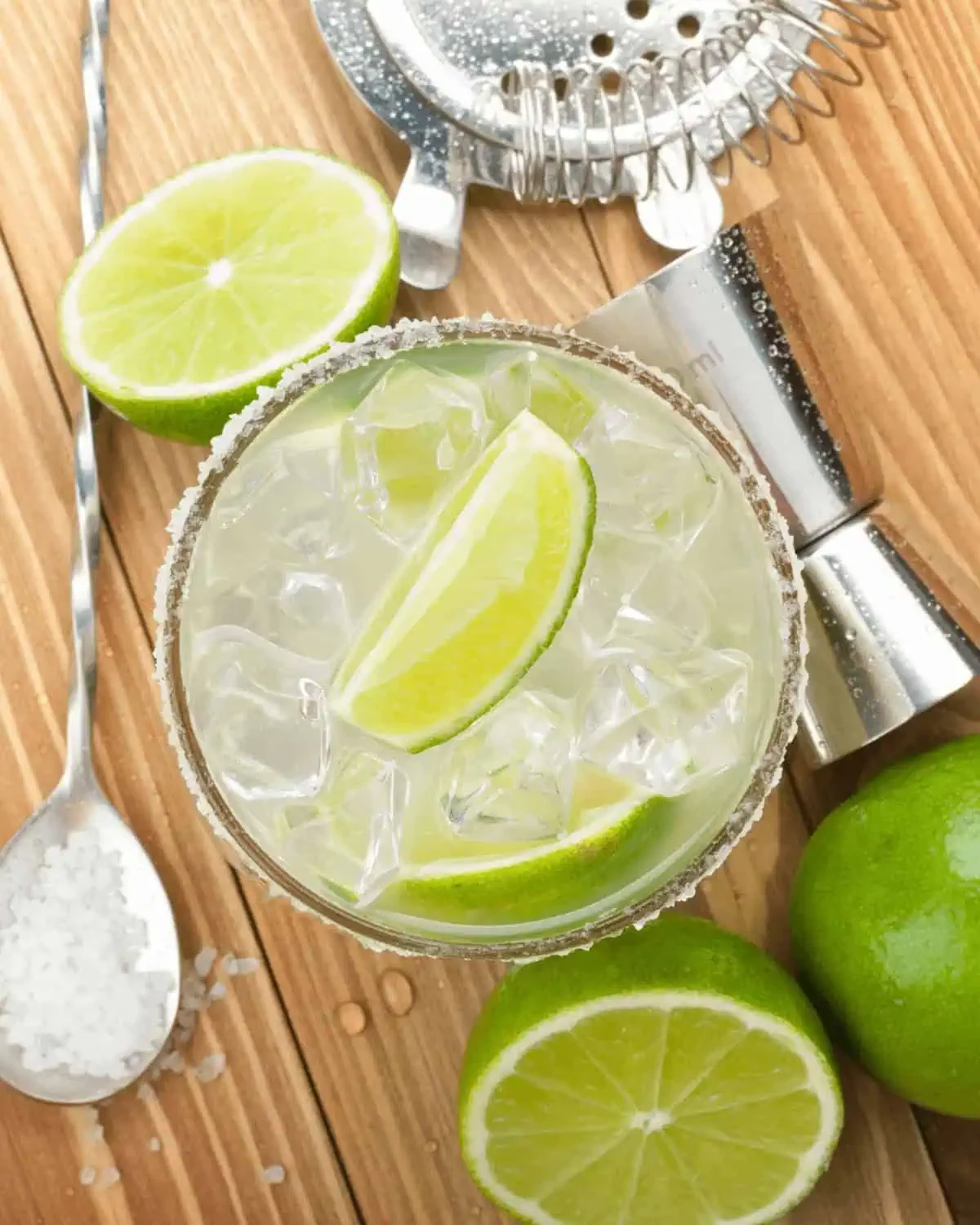 Skinny Margaritas