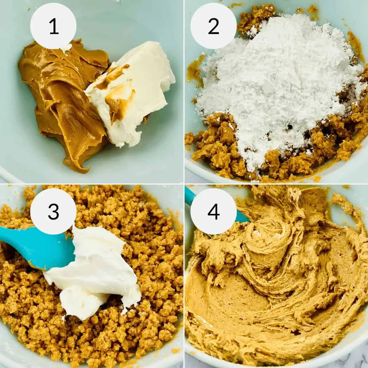 Peanut Butter Chocolate Parfait