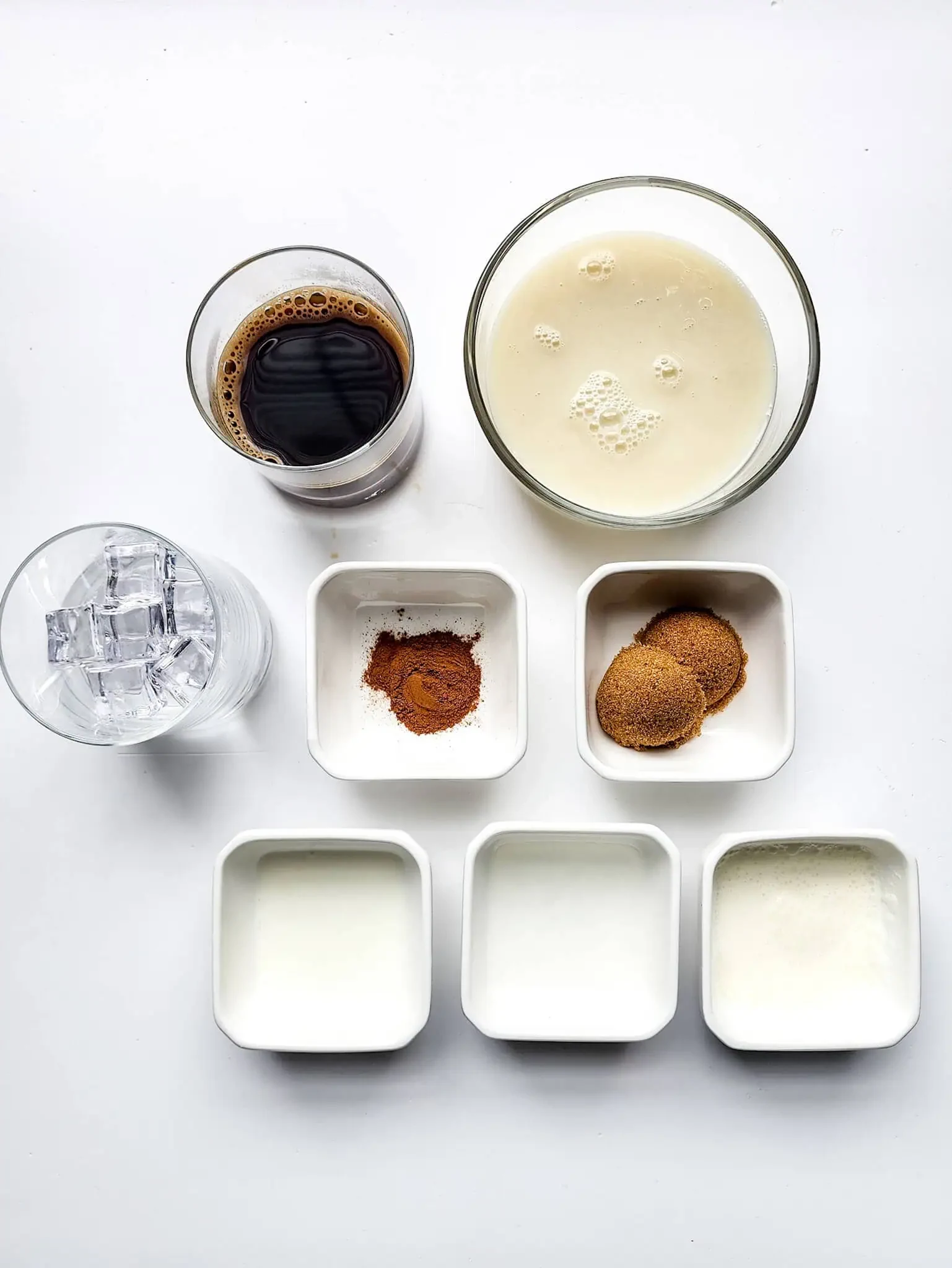 Brown Sugar Oat Milk Shaken Espresso