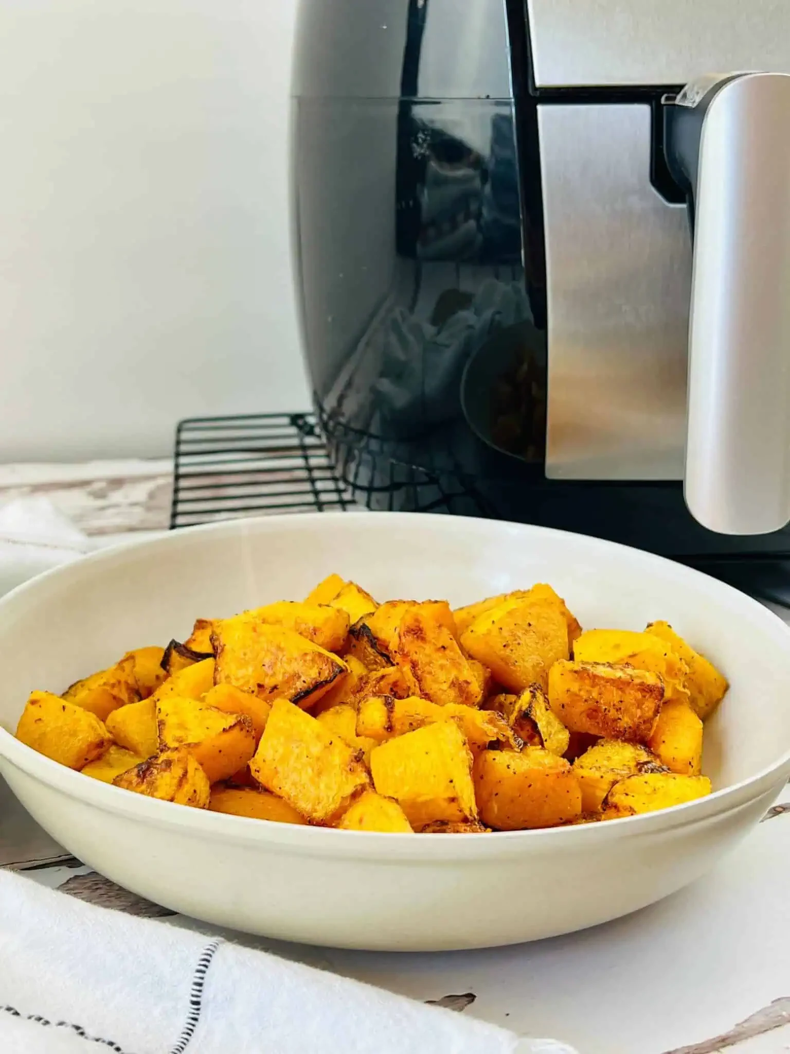Air Fryer Butternut Squash