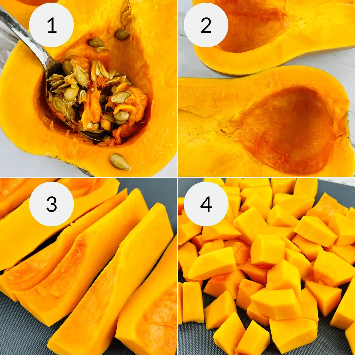 Air Fryer Butternut Squash