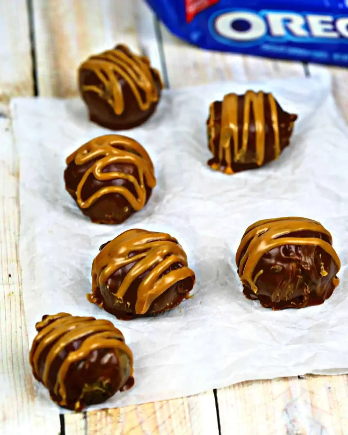 Peanut Butter Oreo Bon Bons