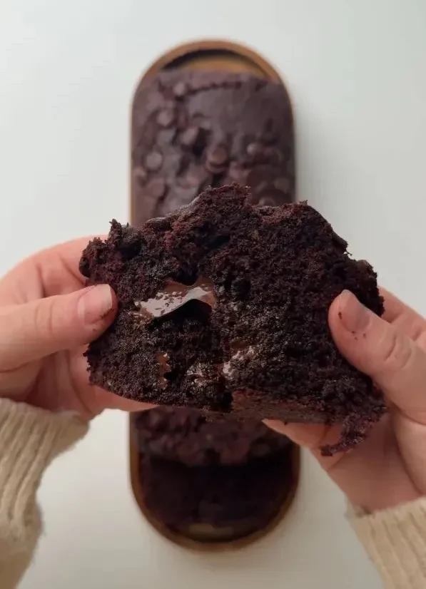 Brownie Banana Bread