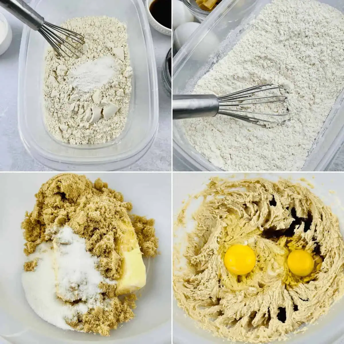 Caramel Chocolate Chip Cookies