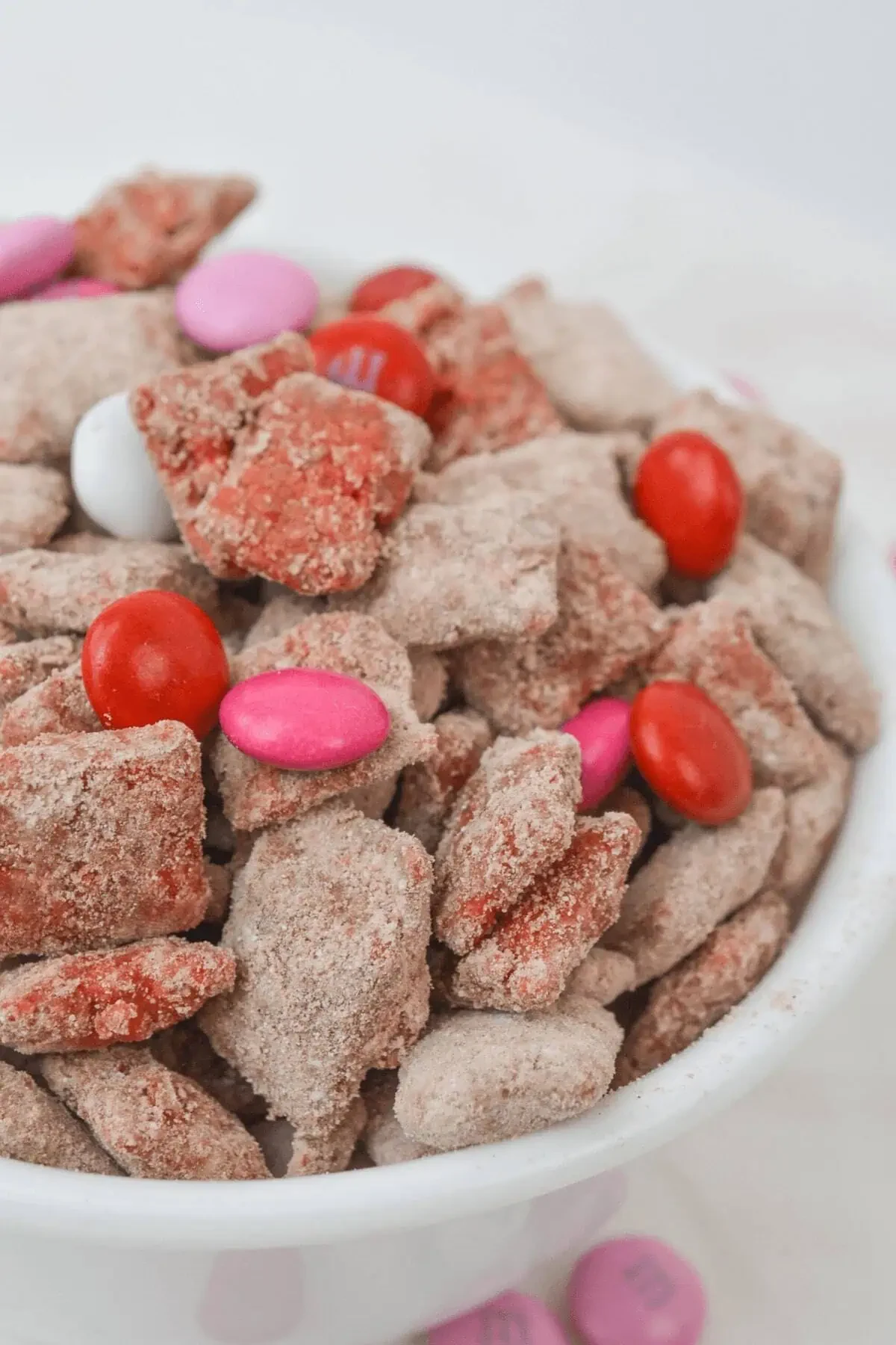 Red Velvet Chex Muddy Recipe