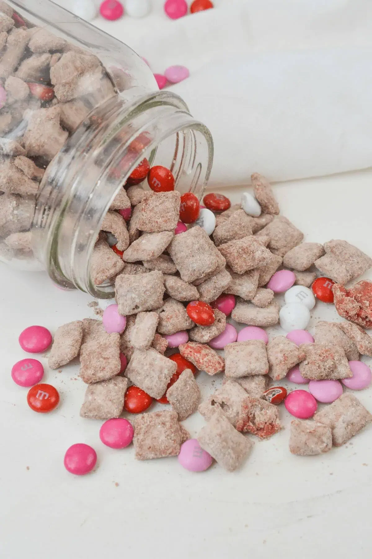 Red Velvet Chex Muddy Recipe