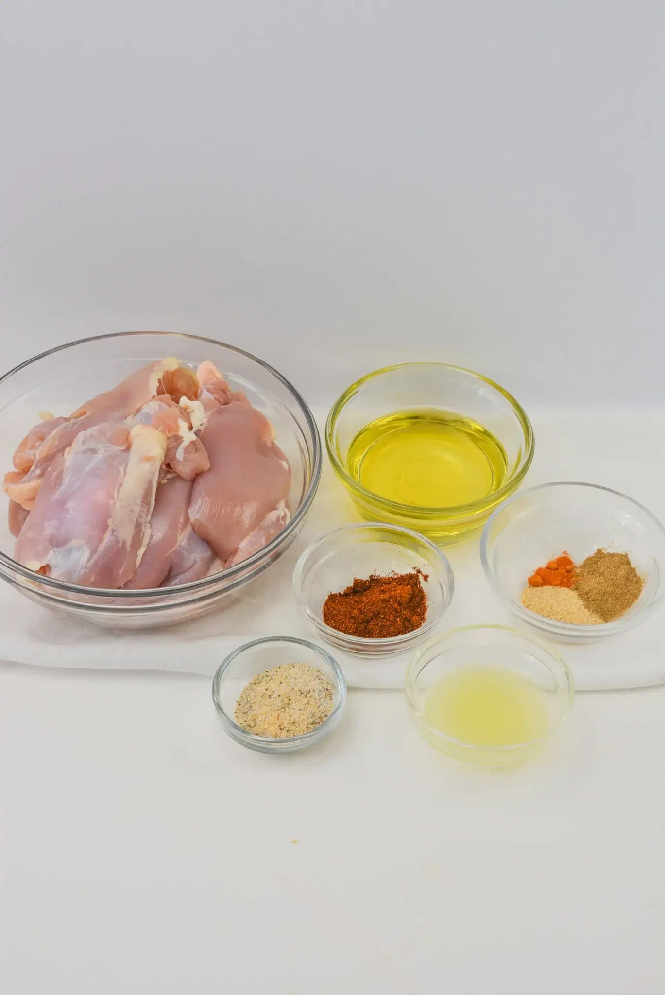 Mexican Chicken Marinade