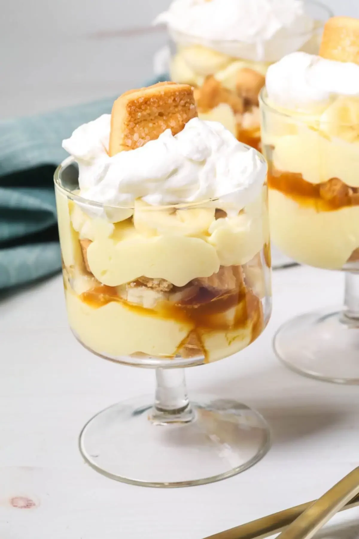 Vanilla Wafer Banana Pudding