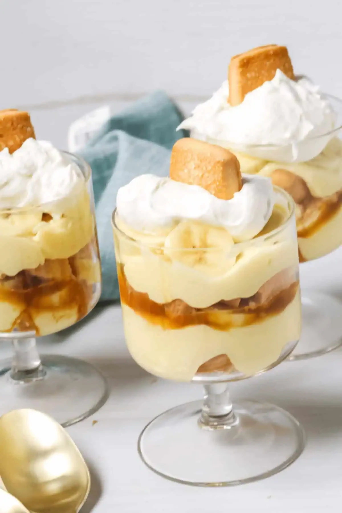 Vanilla Wafer Banana Pudding