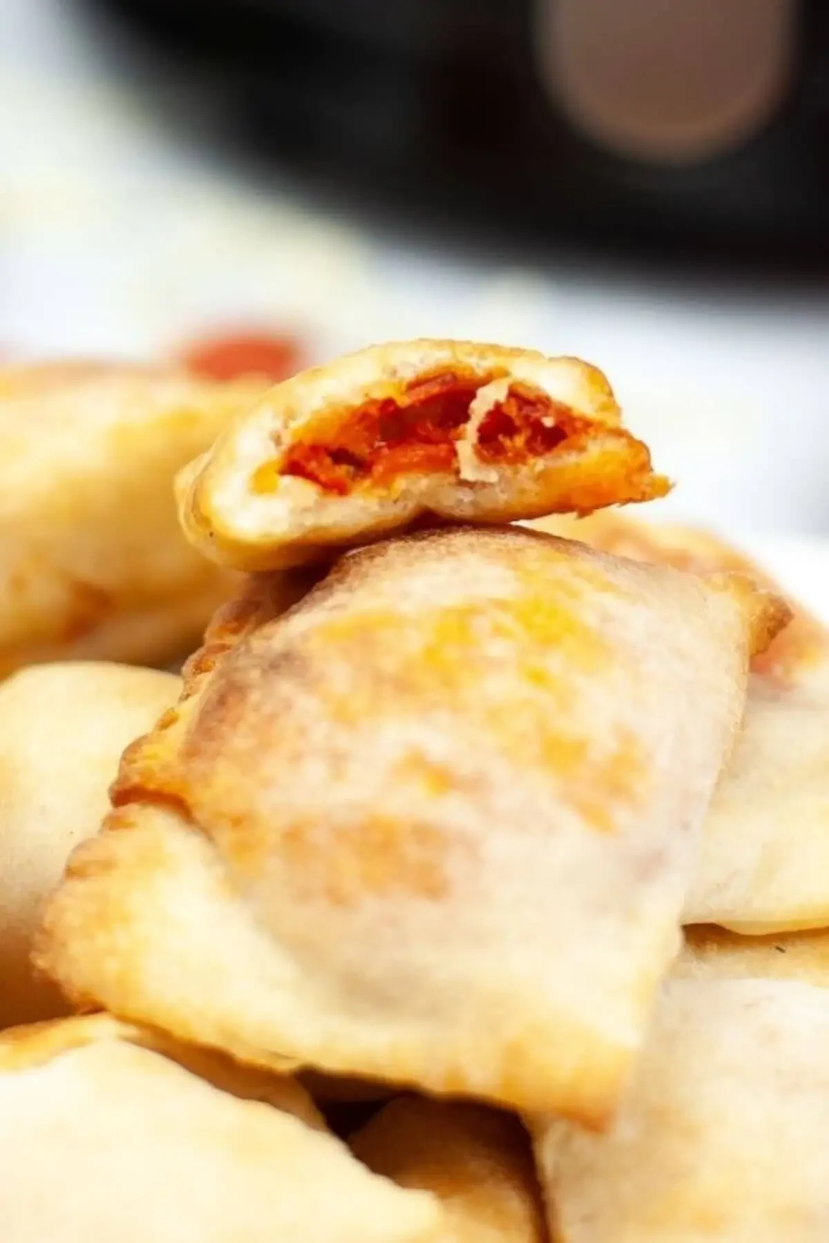 Air Fryer Pizza Rolls