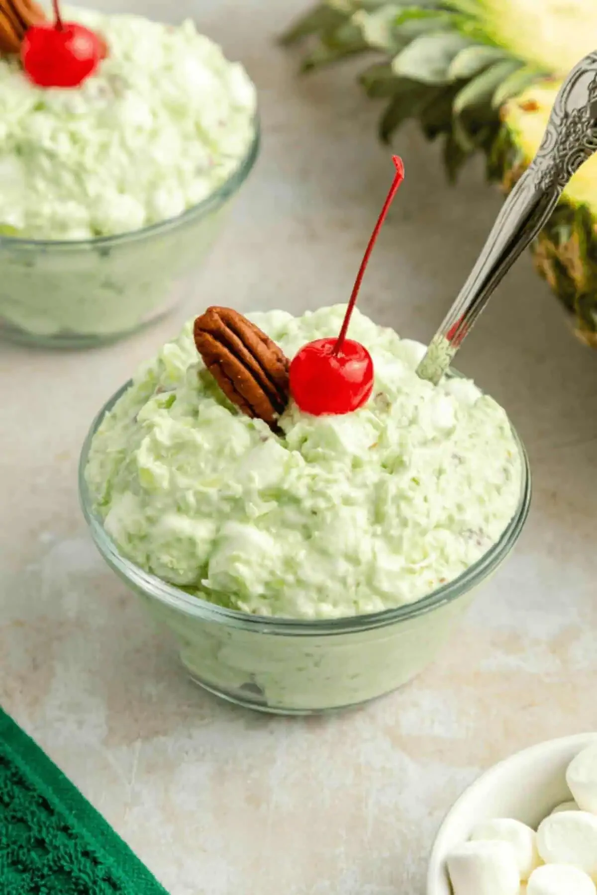 Ambrosia Watergate Salad