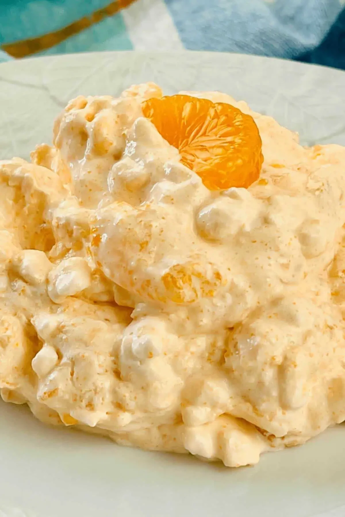 Orange Fluff Salad