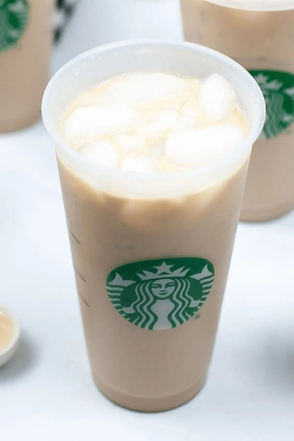 Iced White Chocolate Mocha (Starbucks Copycat)