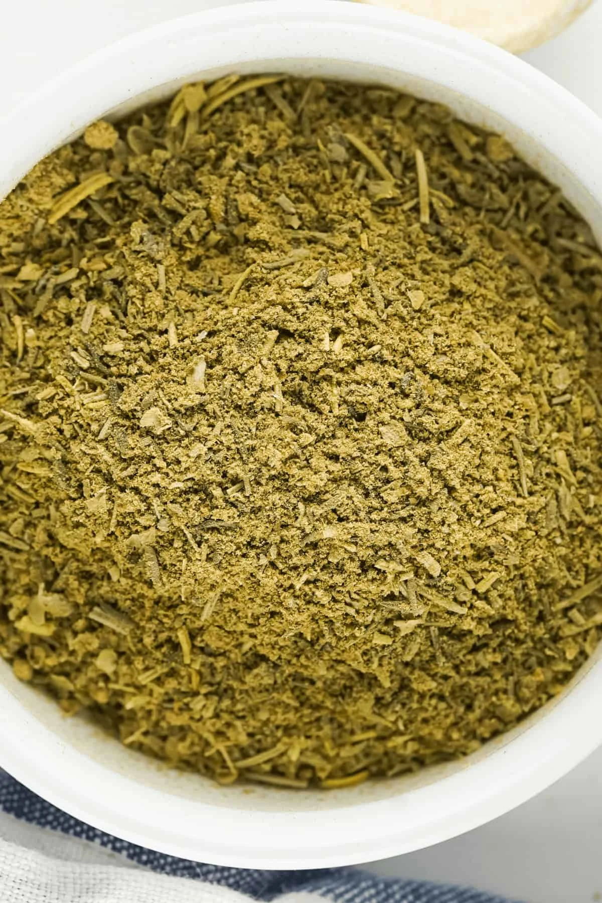 Substitute for Poultry Seasoning