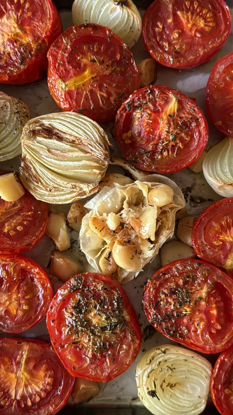 Tomato Soup with Grilled Cheese