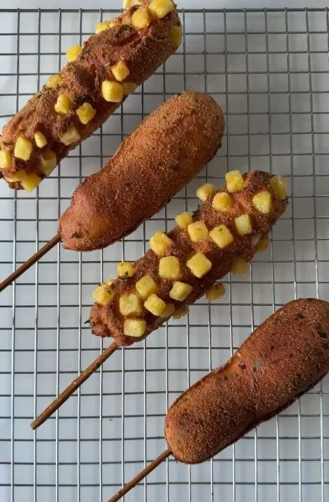 Korean Corndog