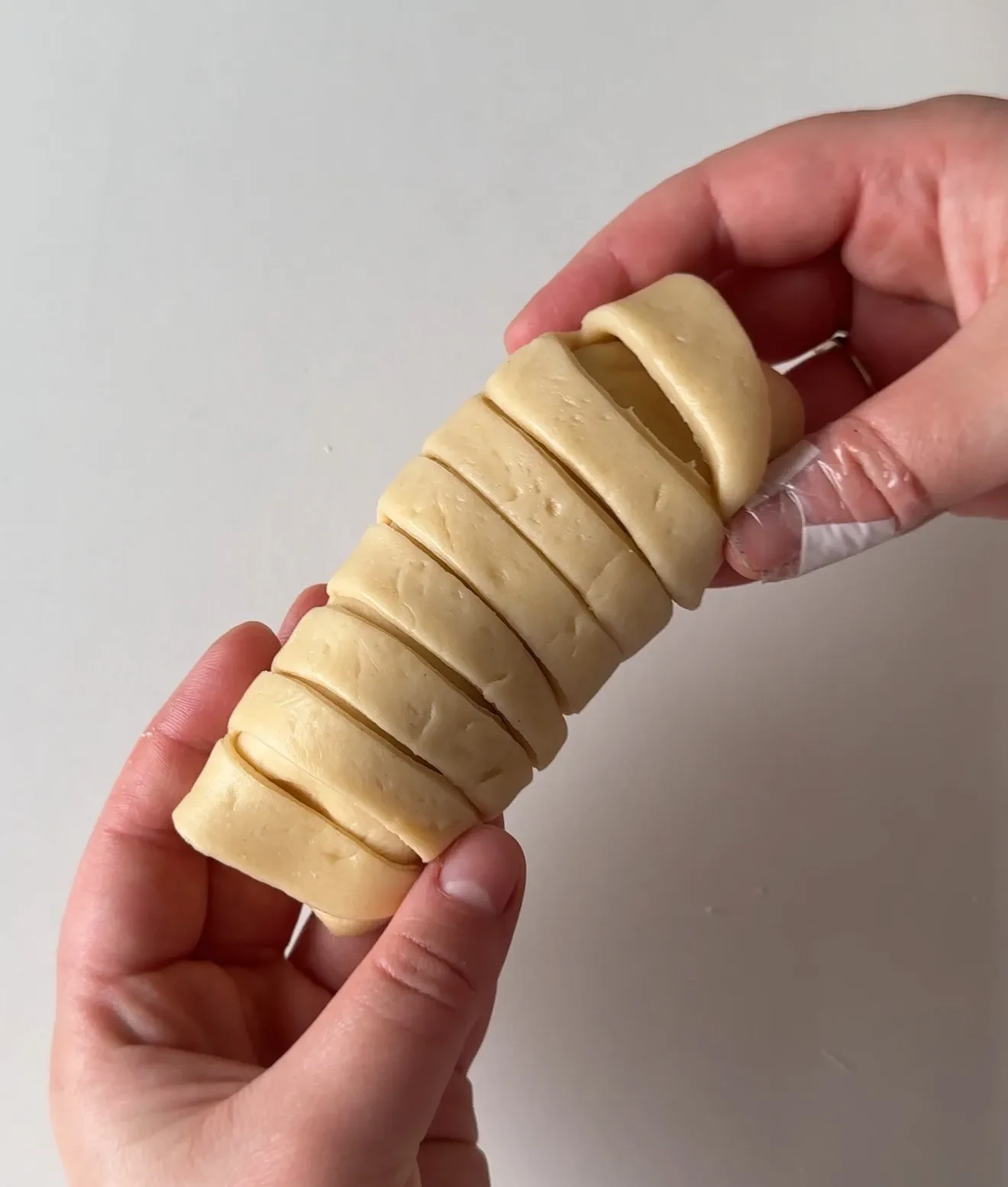 Cheesy Garlic Brioche