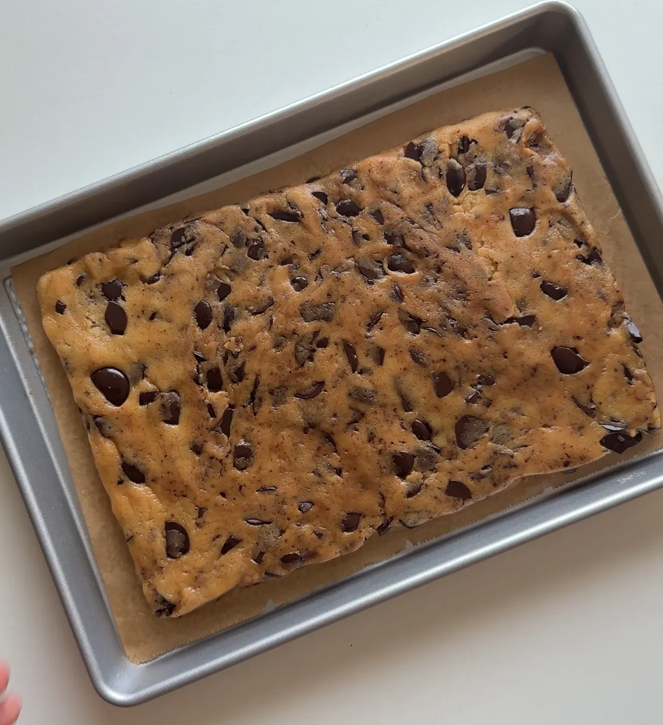 Chocolate Chip Cookie Fries