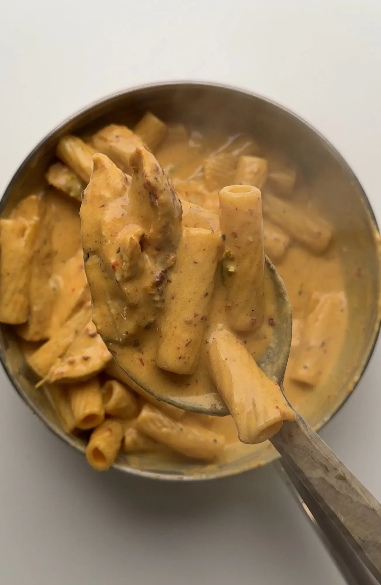 Creamy Chipotle Chicken Pasta
