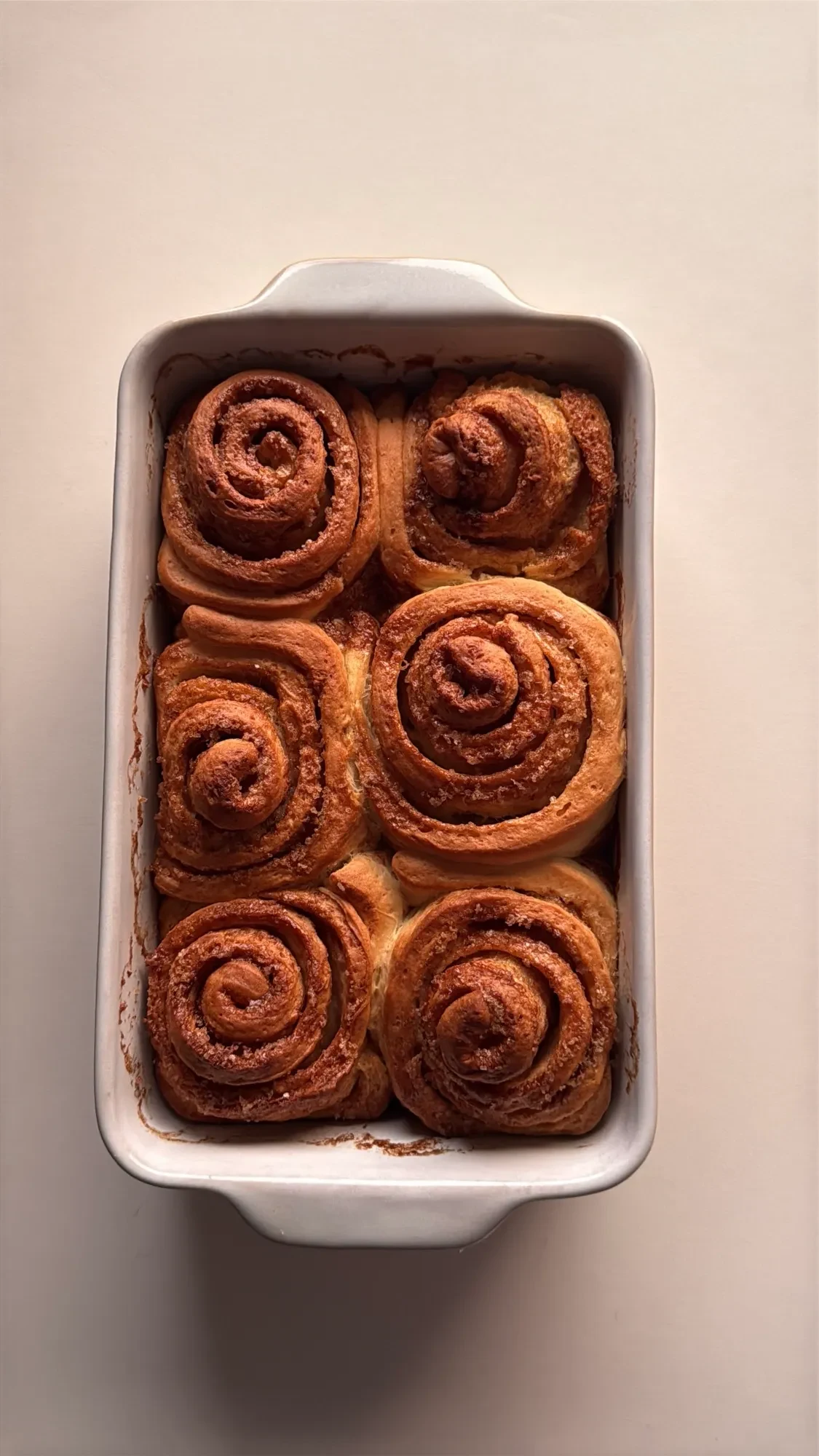  Brown Butter Cinnamon Rolls with Cream Cheese Frosting