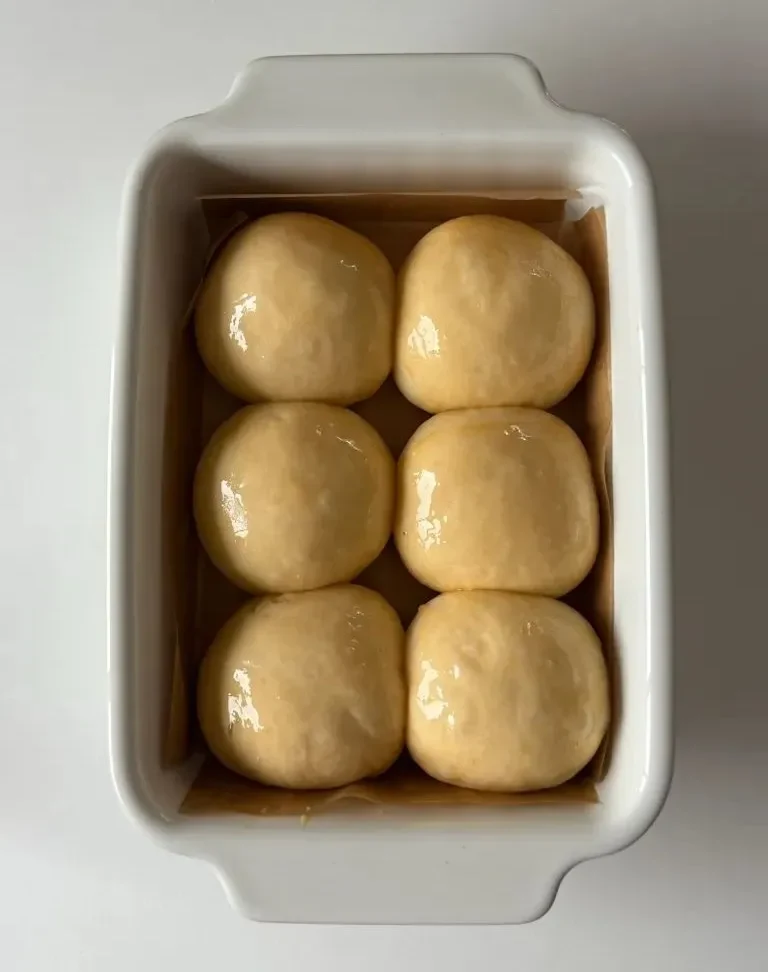 Homemade Brioche Hawaiian Slider Buns