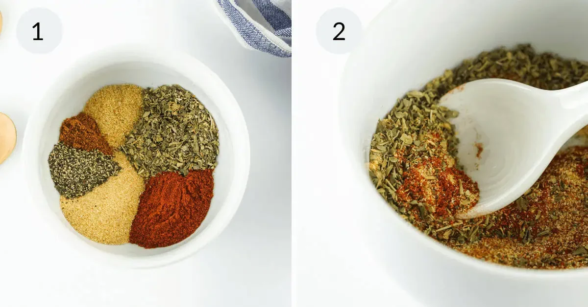 French Fry Seasoning