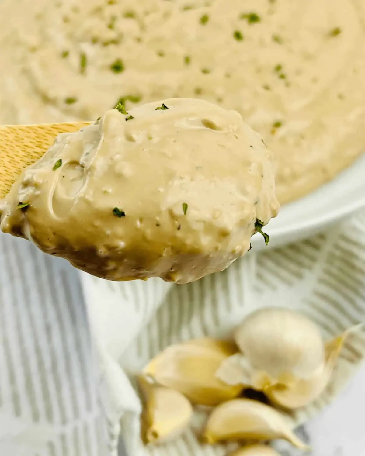 Roasted Garlic Aioli