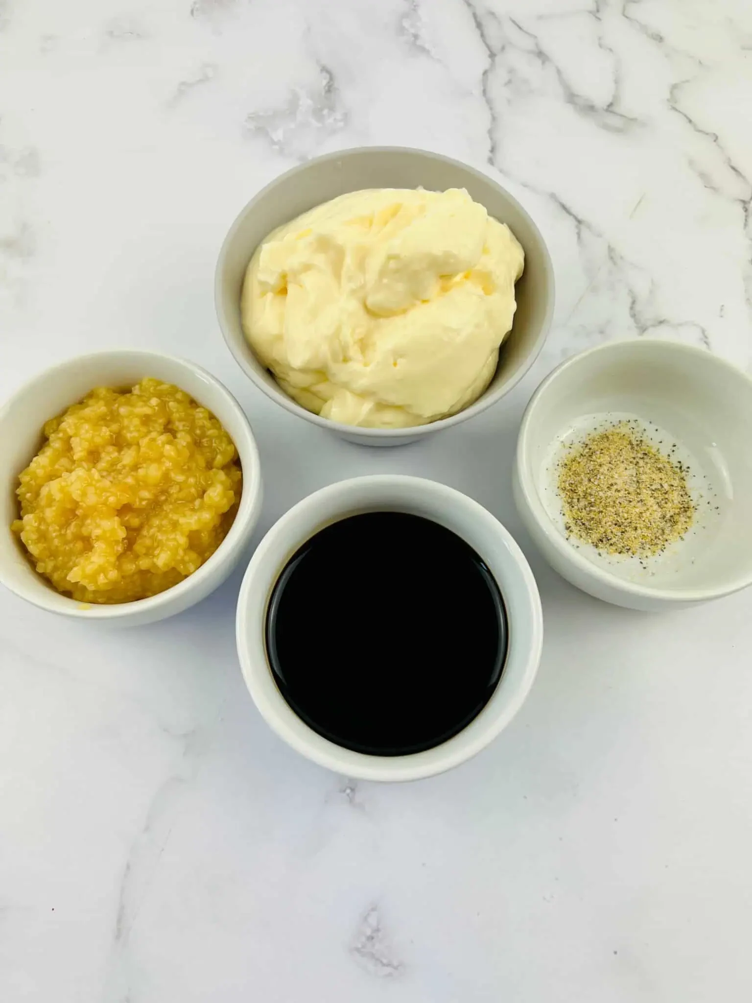 Roasted Garlic Aioli