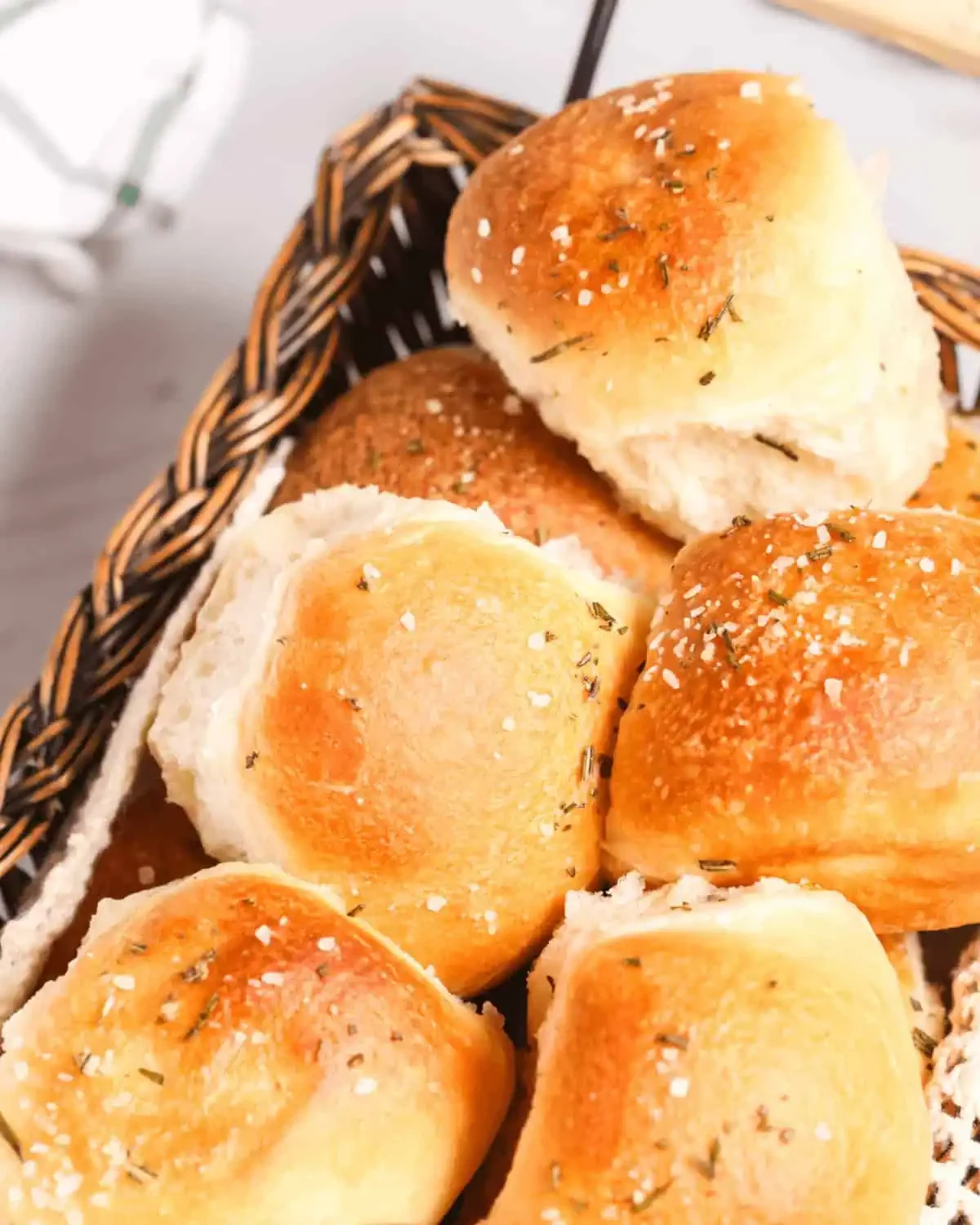 Rosemary Butter Rolls