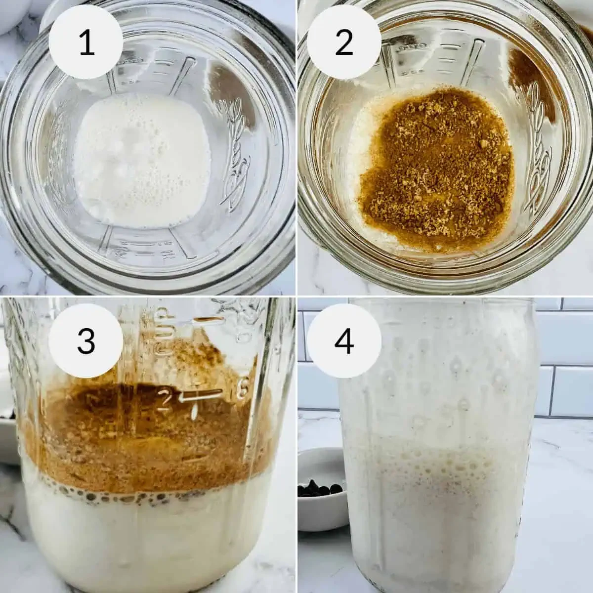 Cinnamon Chocolate Latte